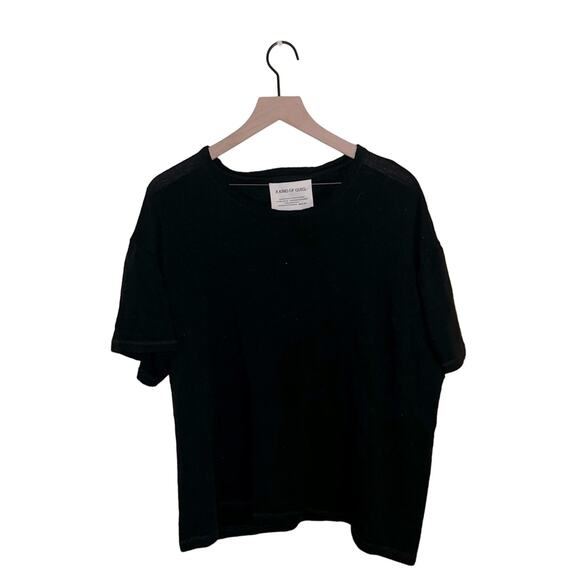 A KIND OF GUISE wool crewneck tshirt L - Picture 1 of 4